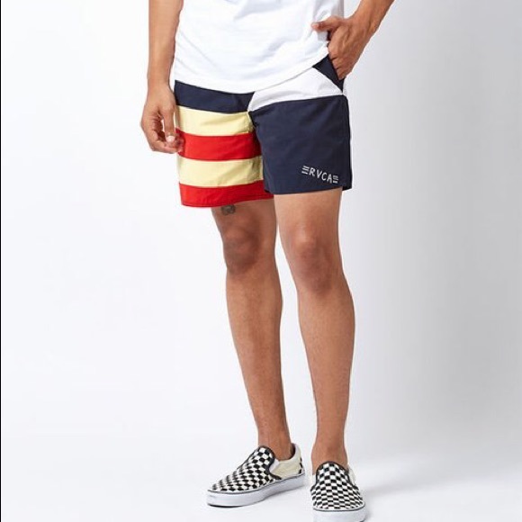 weird swim trunks